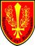 Logo der Bundeswehrsportschule