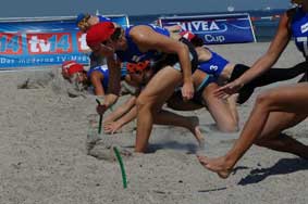 Bild vom NIVEA Cup