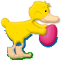 Osterentchen Osterküken