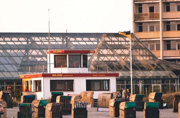 DLRG Wachstation Fehmarn