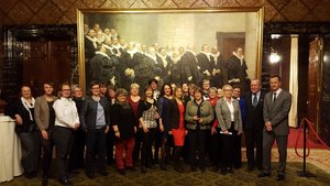 Foto von der DLRG-Frauentagung.