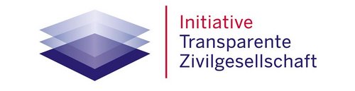 Logo Initiative Transparente Zivilgesellschaft
