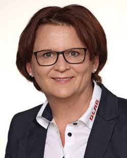 Ansprechpartnerin Bettina Müller