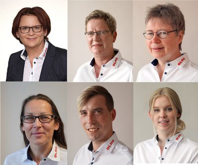 Alle Ansprechpartner der DLRG