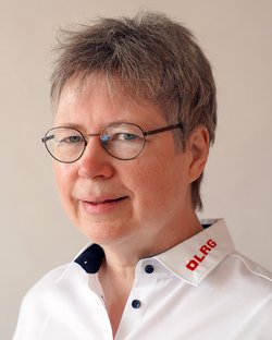 Ansprechpartnerin zum Thema Anlassspenden ist Annette Beug 