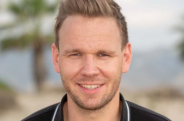 DLRG Sportdirektor Kai-Uwe Schirmer
