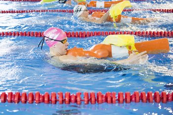 Deutsche Meisterschaften im Rettungsschwimmen 2017 in Hagen