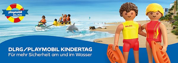 DLRG/PLAYMOBIL