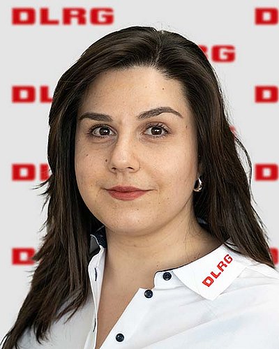 Asli Yörükoglu (Volontärin Pressestelle)