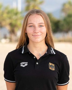 Portrait Janka Krohn.