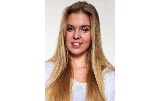 Ansprechpartnerin Online Fundraising Lena Stemme