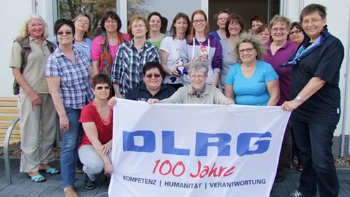 Gruppenfoto Frauentagung 2020.