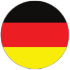 Schaltfläche zum Wechsel in die deutsche Sprache.
