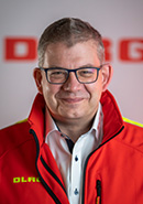 Portrait Dirk Bissinger.