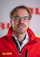 Portrait Alexander Lustig.