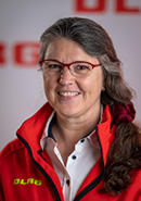 Portrait Ute Vogt.