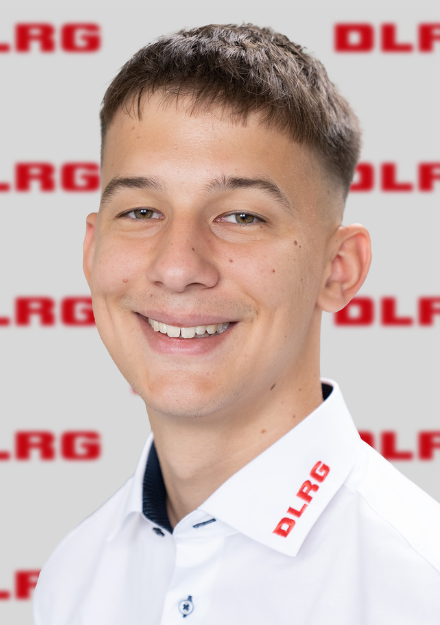 Luca Sehnert, DLRG