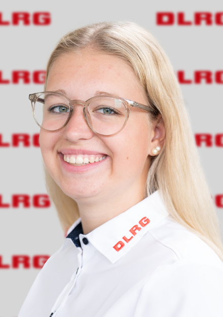 Madlen Süper, DLRG