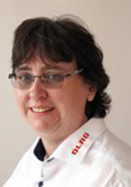 Nicole Glenewinkel, DLRG