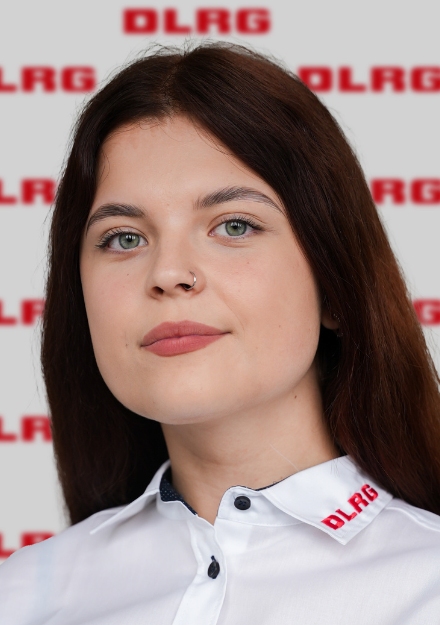 Olha Shostak, DLRG