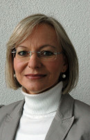Portrait Frauke Hoffmann