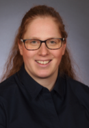 Portrait von Anne Schneider.