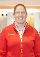 Portrait von Dr. Anne Schneider.