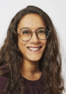 Portrait von Annika Schäfer.