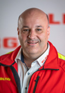 Portrait von Christian Landsberg.