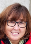 Portrait von Claudia Kuntz.