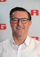 Portrait von Holger Sturm.