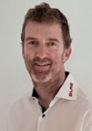 Portrait von Stefan Linsler.