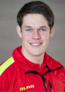 Portrait von Toma Unverzagt.