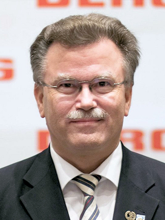 Mitglied im Arbeitskreis Historie: Prof. Dr. Harald Jatzke